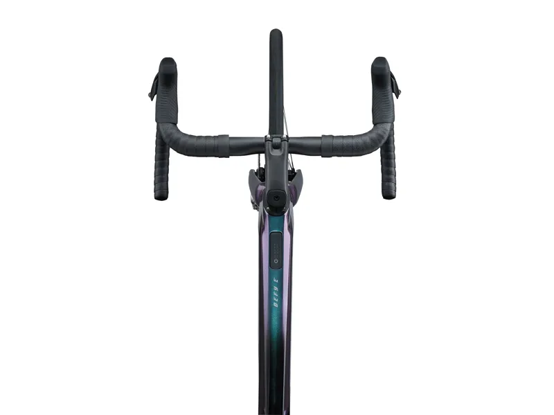 Giant Defy Advanced E+ Elite 0 E-Road Bike In Blue Dragonfly-3