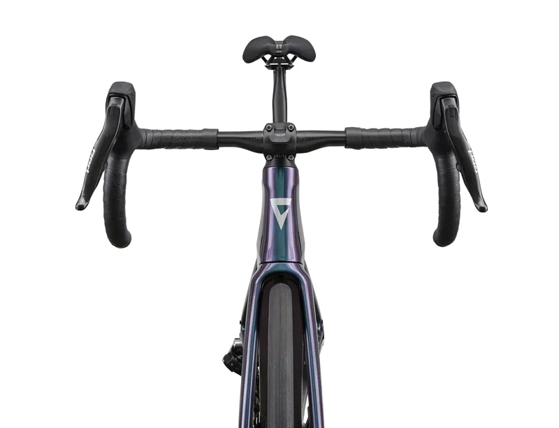 Giant Defy Advanced E+ Elite 0 E-Road Bike In Blue Dragonfly-4