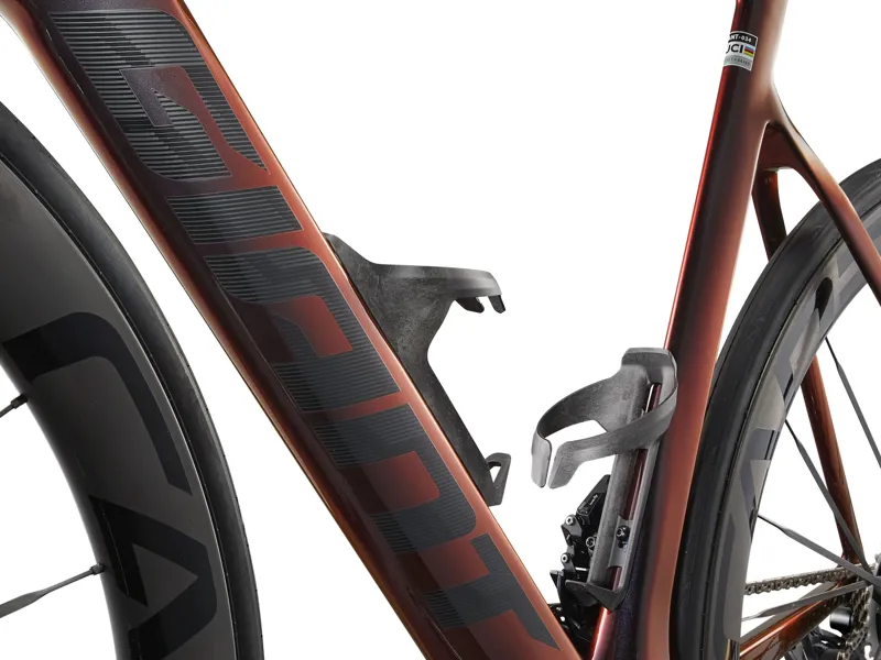 Giant Propel Advanced SL 0-Dura Ace Road Bike In Gloss Black Lava-4