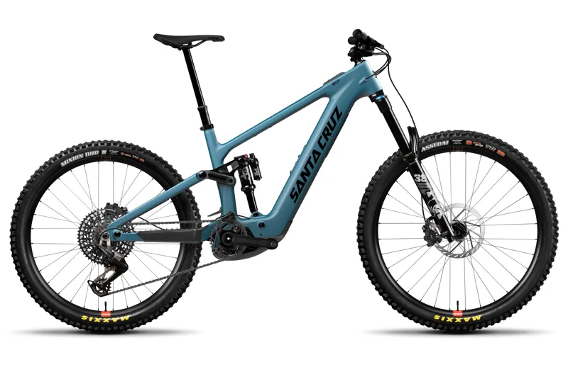 Santa Cruz Bullit C MX 90-Kit 2026 Matte Teal