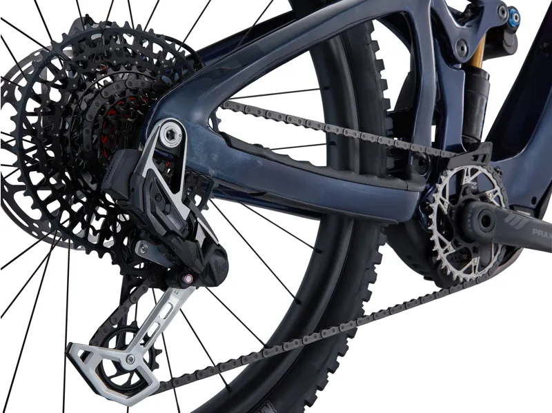 Reign Advanced E+ 0 25km/H Purple Haze/ Navy-5