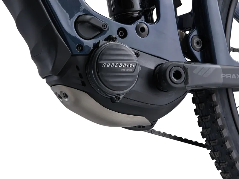 Reign Advanced E+ 0 25km/H Purple Haze/ Navy-4