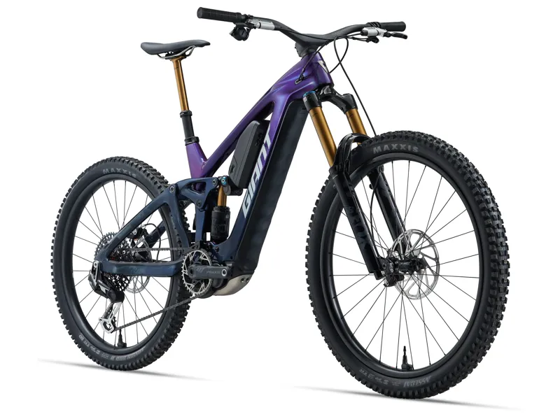Reign Advanced E+ 0 25km/H Purple Haze/ Navy-1