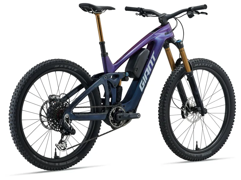 Reign Advanced E+ 0 25km/H Purple Haze/ Navy-2