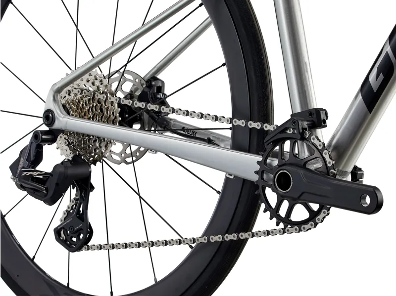 Seek 1-Giant One Size Raw Aluminum oso-3