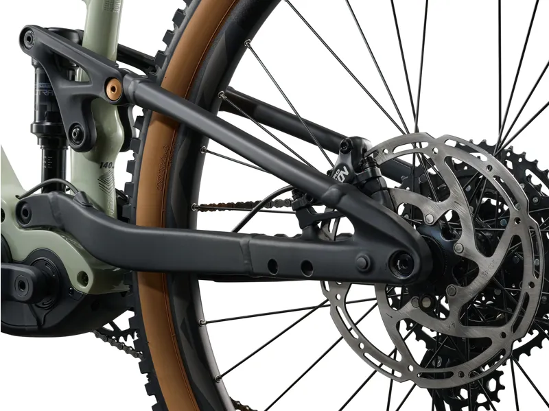 Stance E+ 2 25km/H Desert Sage/ Black Desert Sage/Black-5