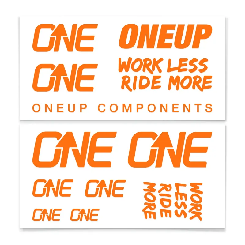 OneUp Decal Kit HB-2