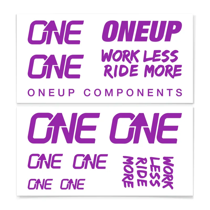OneUp Decal Kit HB-3