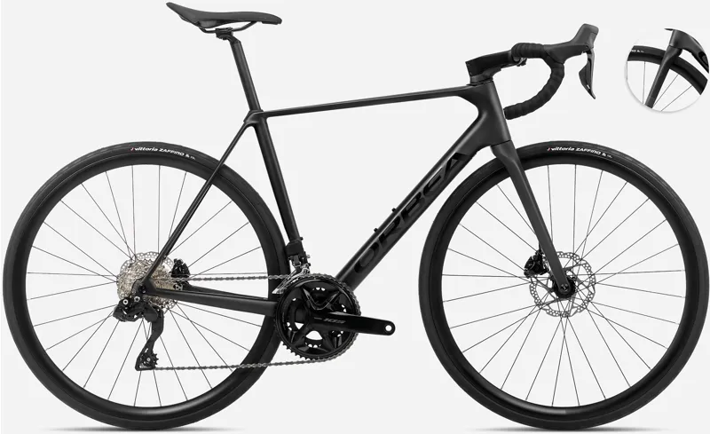 Orbea Orca M30i 55 Blk/Blk 2024