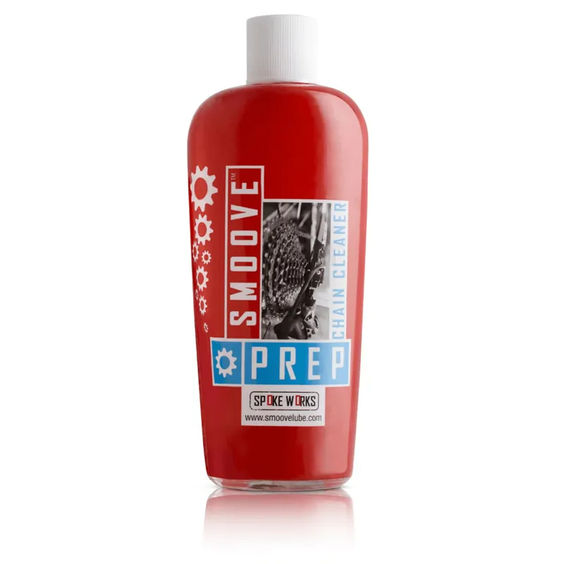 Smoove lube PrepChain degreaser