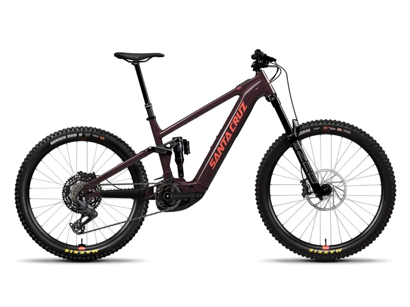 Santa Cruz Vala 1 AL MX 2026 70-Kit Purple