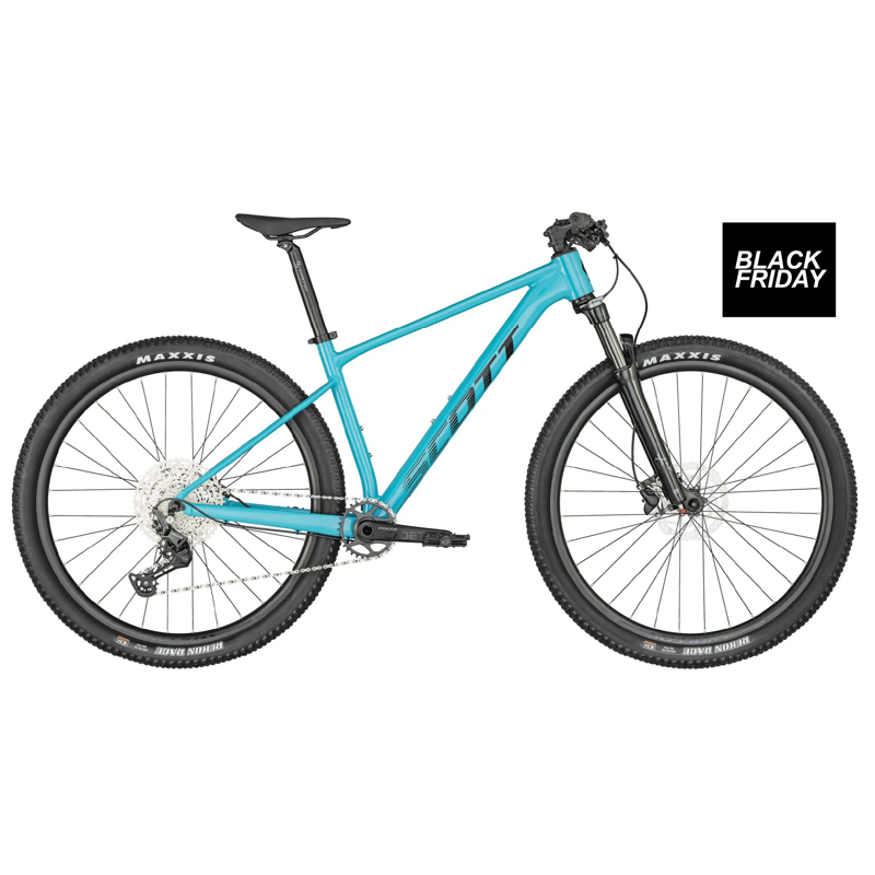 Scott Scale 980 Mountain Bike in Blue