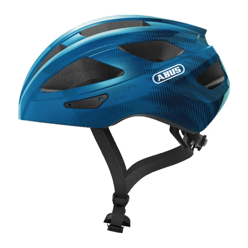 Abus Macator Helmet in Blue