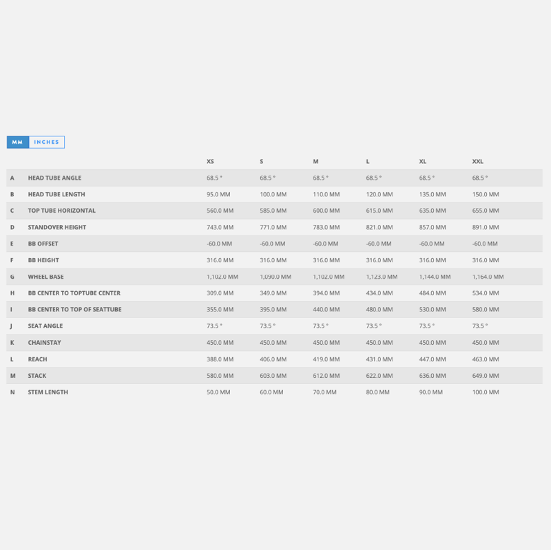 Scott Aspect 750 Mountain Bike in Grey-1