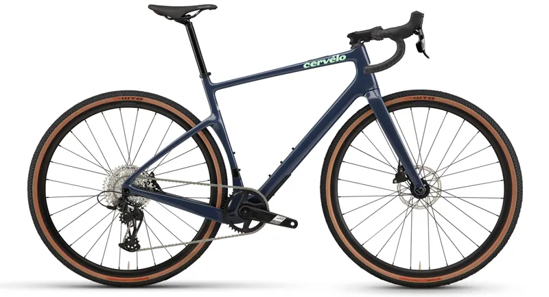 Cervelo Aspero GRX RX610 Wood Smoke 