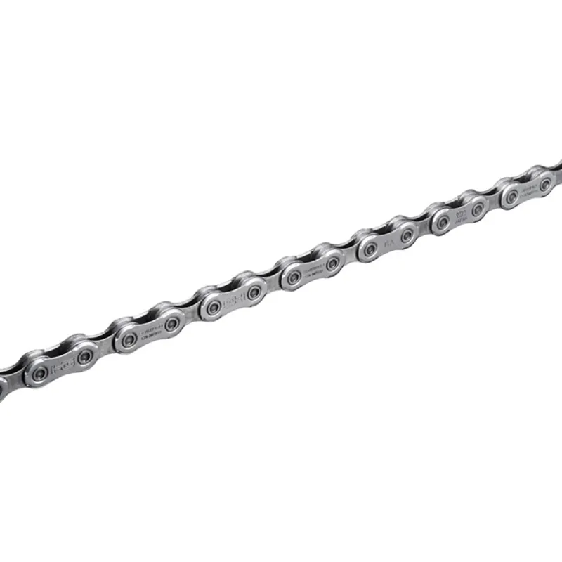 CHAIN XT/Ultegra M8100 12 Speed  126L Q/ Link Silver 12-speed
