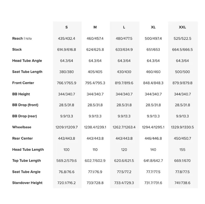 Santa Cruz Heckler SL C S-Kit Large - Gloss Magenta / Matt Silver -2