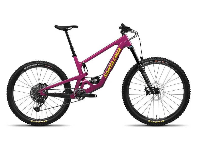 Santa Cruz Bronson C MX S-Kit Kalimotoxo