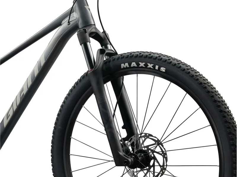 Giant Talon 1 29 Mountain Bike In Charcoal-3