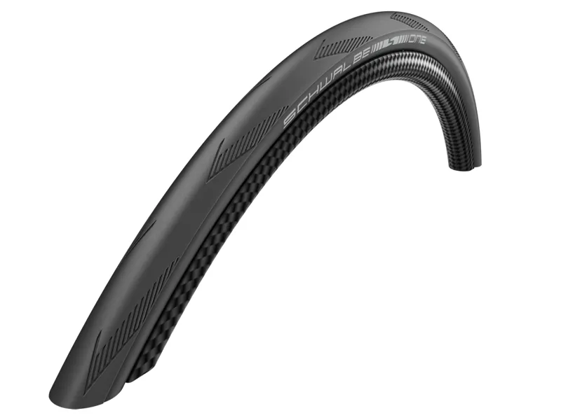 Schwalbe One Road Tyre - Addix Performance RaceGuard 23 to 32c 