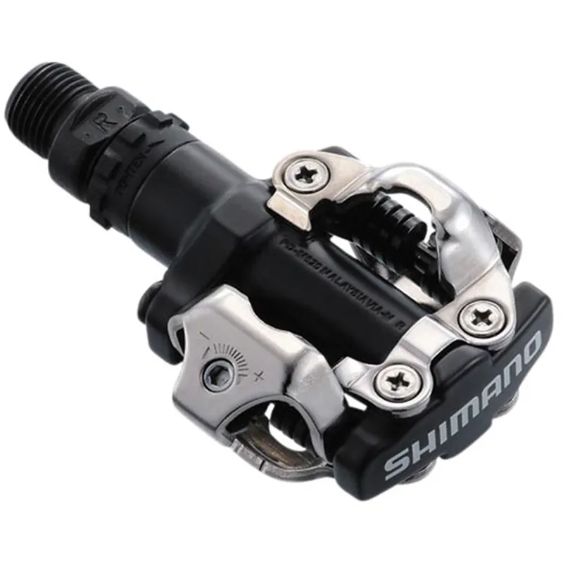 Shimano SPD Pedal - M520 - Black 