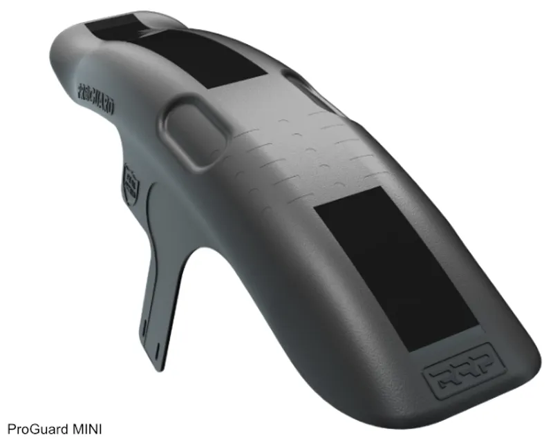 Proguard Black. - 3 sizes - tie on