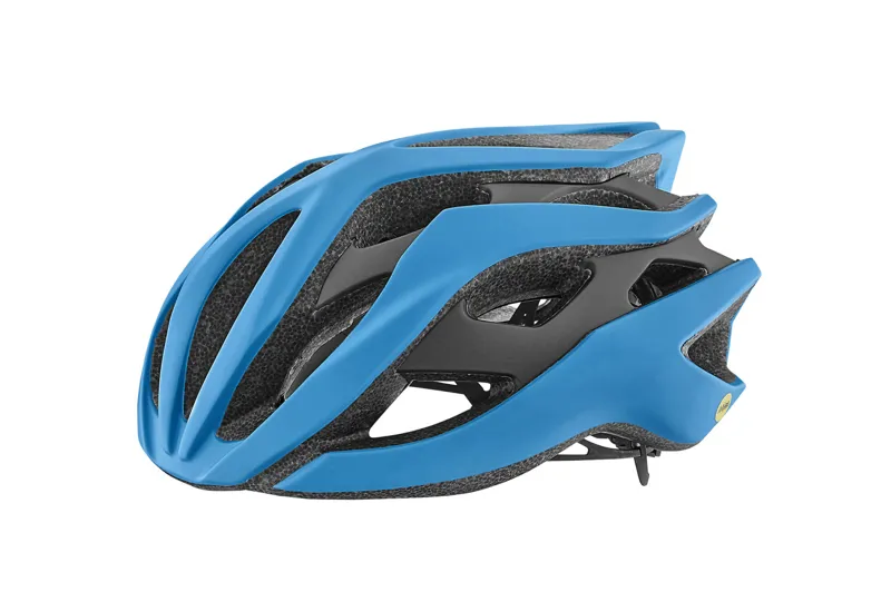 Giant Rev Mips Mens Road Bike Helmet in Blue