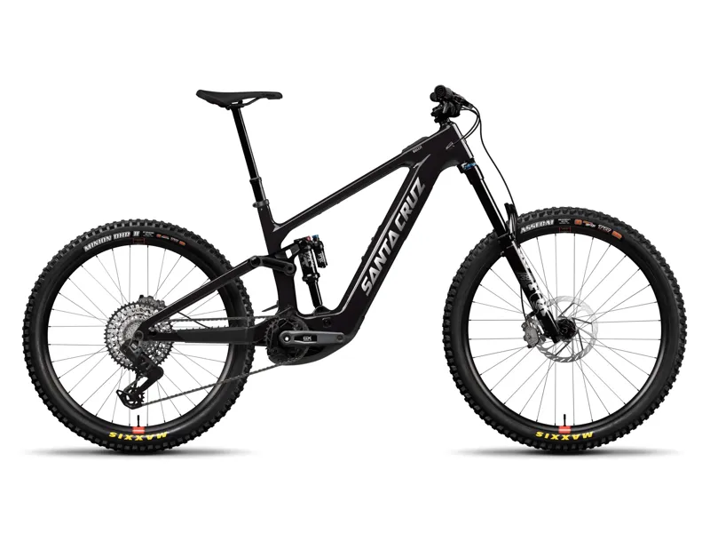Santa Cruz Bullit C MX GX AXS 2026 Gloss Black