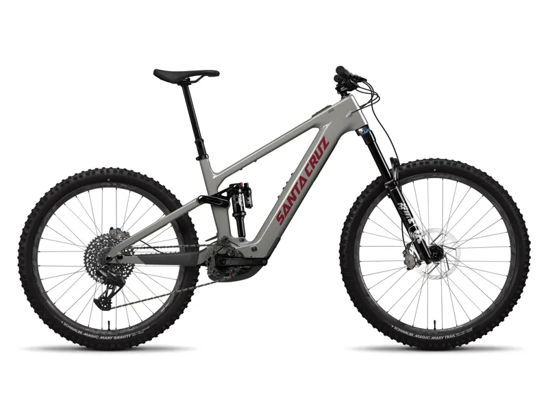 Santa Cruz Vala 1 C MX 26 90 Grey