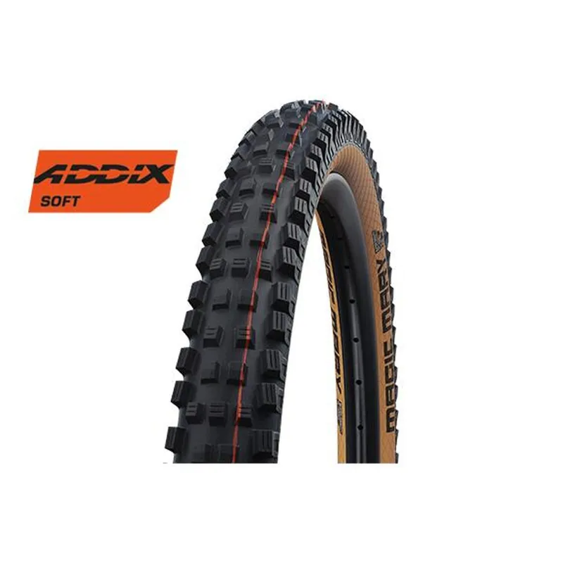 Schwalbe Magic Mary - Super Trail - Soft - Tan wall - 29x2.4