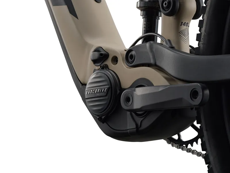 Stance E+ 1 25km/H Almond/ Black Almond/Black-2