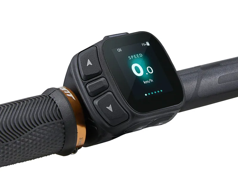 Stance E+ 1 25km/H Almond/ Black Almond/Black-3