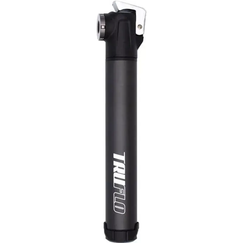 Truflo Pump Air Switch Pocket HP Mini Pump In Black