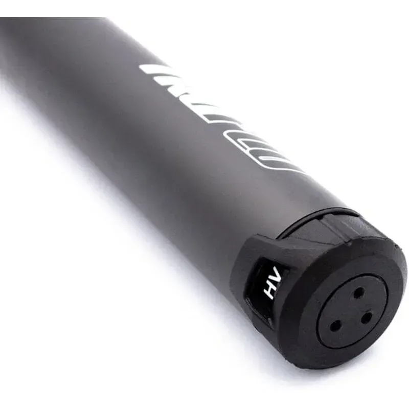 Truflo Pump Air Switch Pocket HP Mini Pump In Black-3