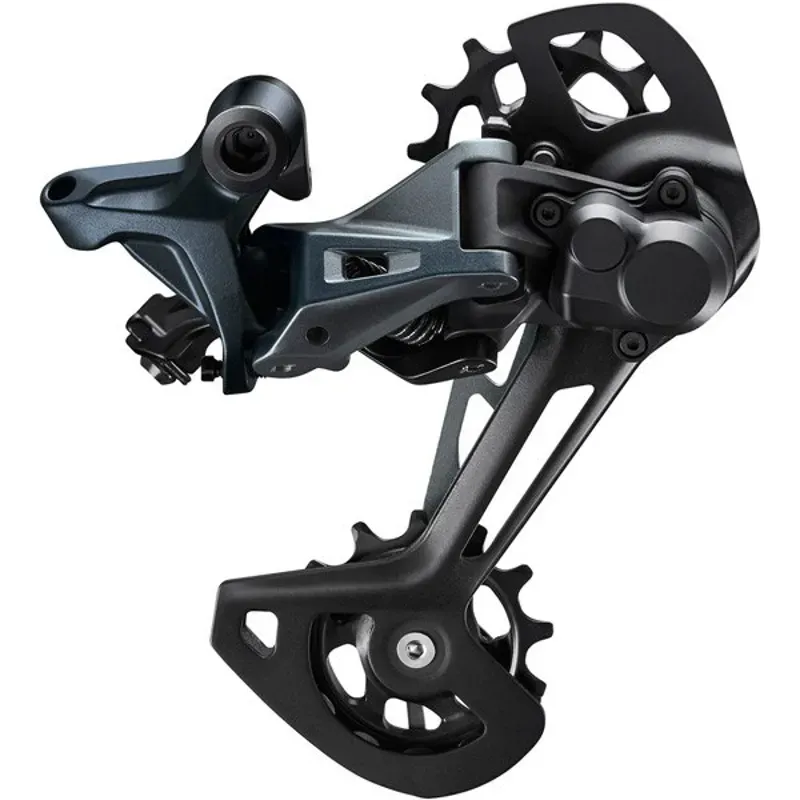 RR MECH M7120 SLX 12spd Shadow+ SGS Black sgs - long