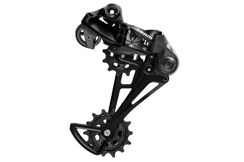 SRAM NX Eagle Rear Derailleur in Black