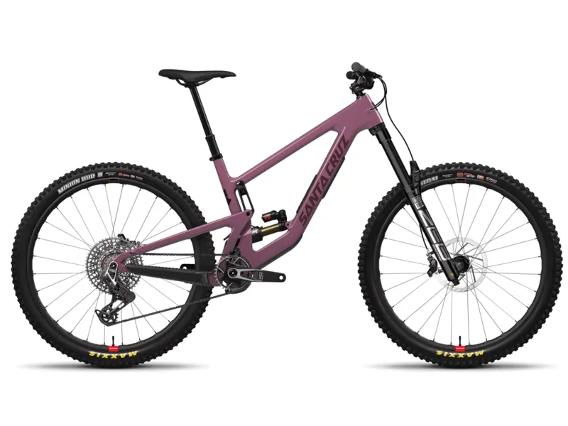 Santa Cruz Megatower CC X0 AXS RSV Gloss Purple