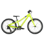 Scott Contrail 200 Kids Bike In Sulphur Green