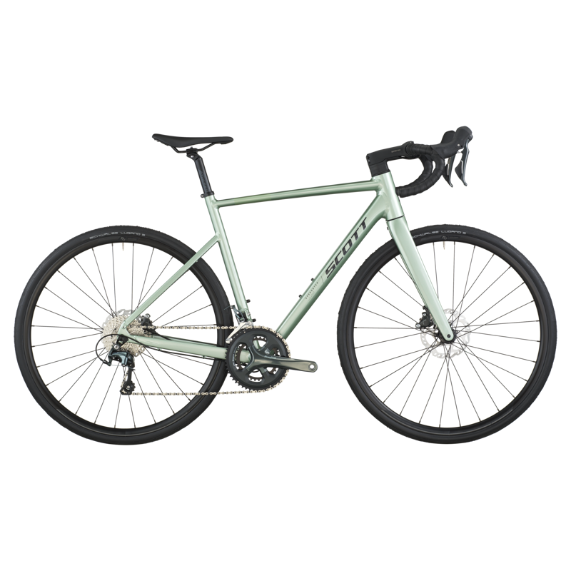 Scott Speedster 20 Road Bike in Reseda Green