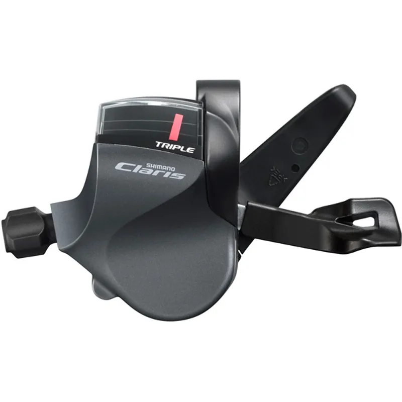 Shimano SL-R2030 Claris Triple Road Flat Bar Shift Levers