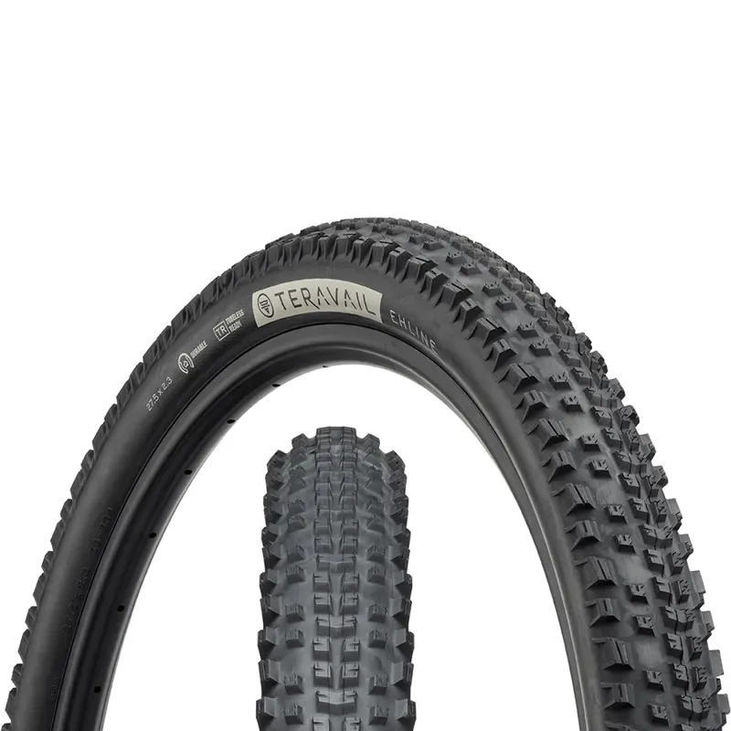 Ehline 27.5 - Black/Tan 27.5x2-1