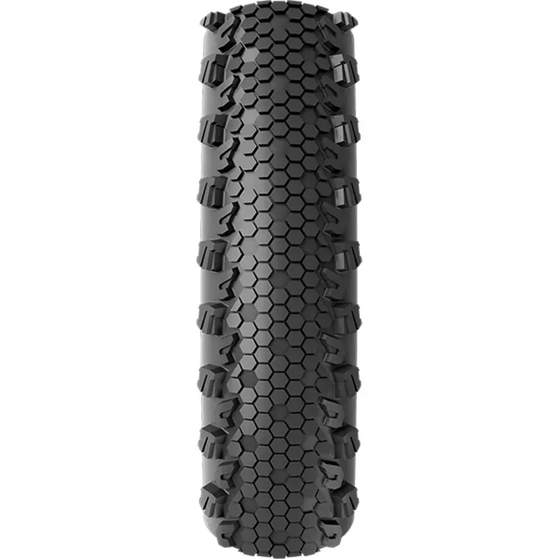 Vittoria Terreno 700x38c Foldable UST Dry Tyre in Tan/Black-1