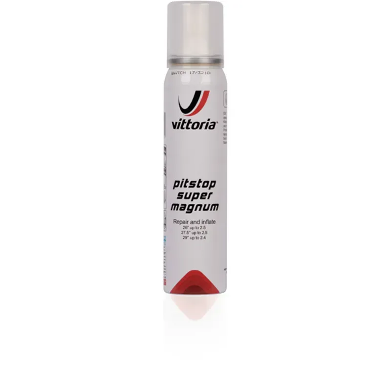 Vittoria Pit Stop Cartridge Repair Kit in White
