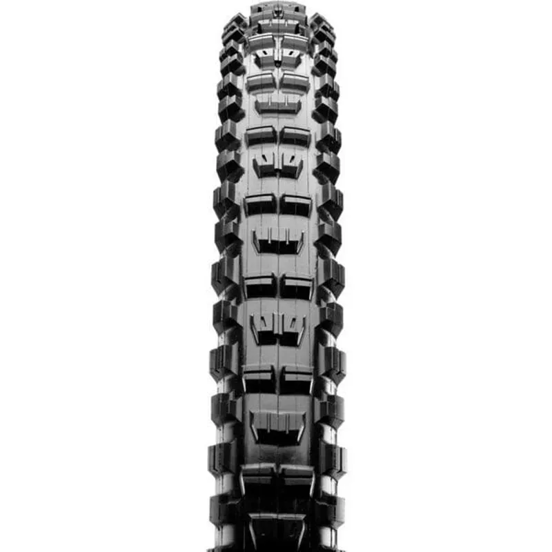 TYRE Maxxis Min DHR2 29x2.4W TAN Brown 29 x 2.4 inches 60tpi fld dual comp exo wt-1