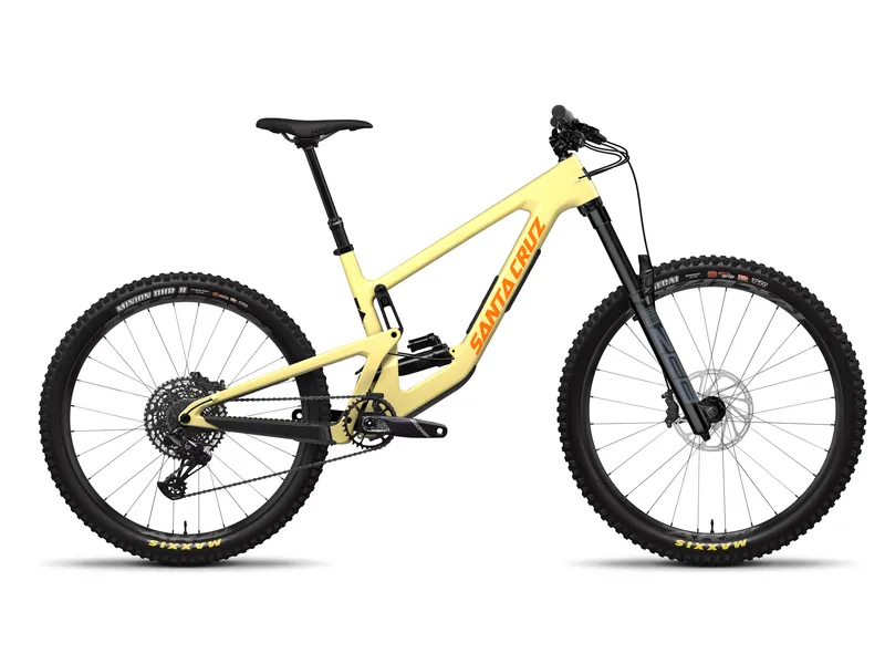 Santa Cruz Nomad 6 C MX 24 R-Kit